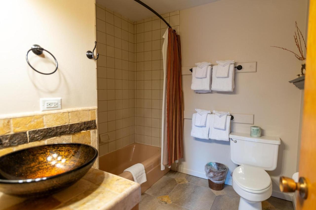 יוסמיטי ווסט Starlight Lodge מראה חיצוני תמונה